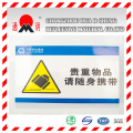 Pet Type Advertisement Grade Reflective Sheeting Film for Advertising Signs Warning Board